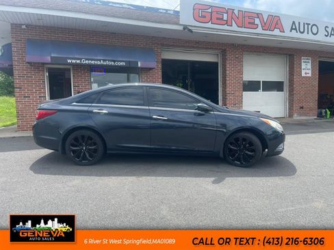 Used 2011 Hyundai Sonata SE FWD image 4