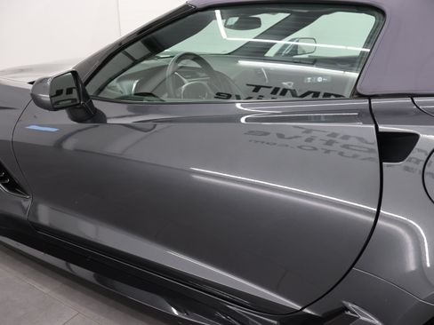 Used 2017 Chevrolet Corvette Grand Sport w/ Battery Protection Package RWD image 27