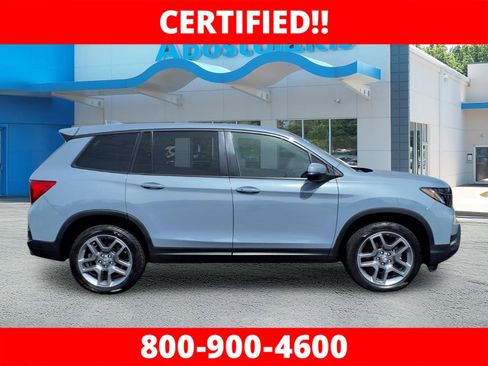 Used 2023 Honda Passport EX-L image 2