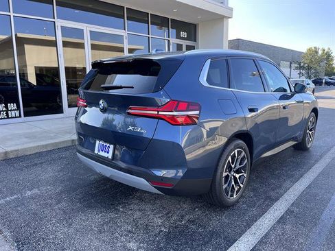 New 2026 BMW X3 xDrive30 w/ Premium Package image 3