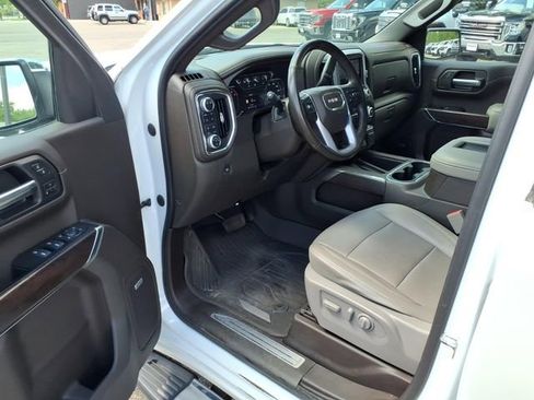 Used 2020 GMC Sierra 1500 SLT w/ SLT Premium Plus Package AWD/4WD image 10