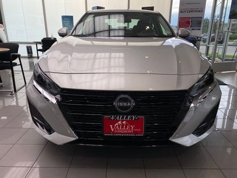 New 2025 Nissan Altima 2.5 SV w/ SV Special Edition Package image 10