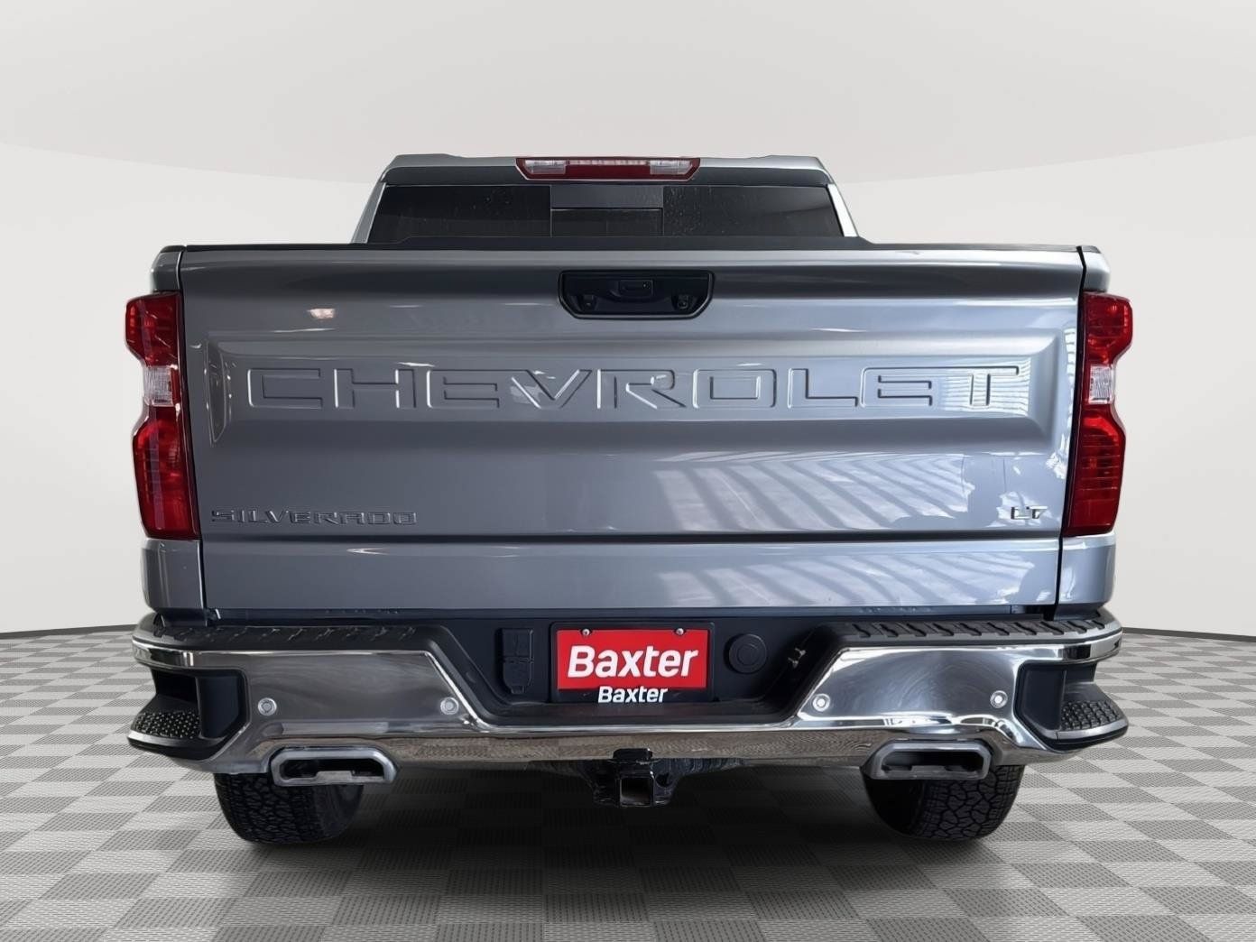 Used 2024 Chevrolet Silverado 1500 LT w/ Z71 Off-Road Package AWD/4WD image 20