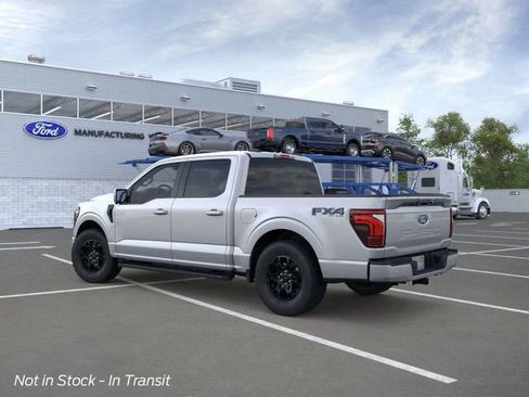 New 2026 Ford F150 Lariat image 4