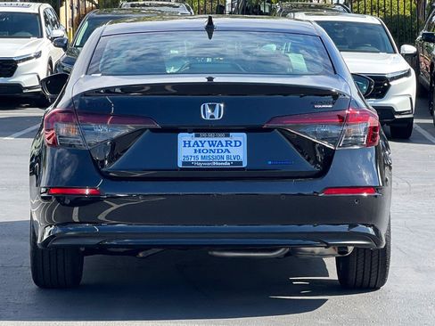 Certified 2026 Honda Civic Sport Touring image 4