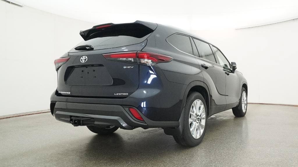 New 2026 Toyota Highlander Limited AWD/4WD image 27