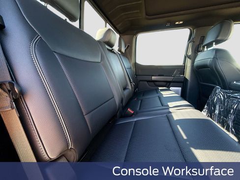 New 2025 Ford F150 Lariat w/ Equipment Group 502A High image 36