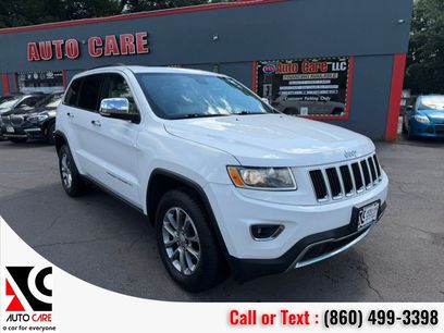 Used 2016 Jeep Grand Cherokee Limited