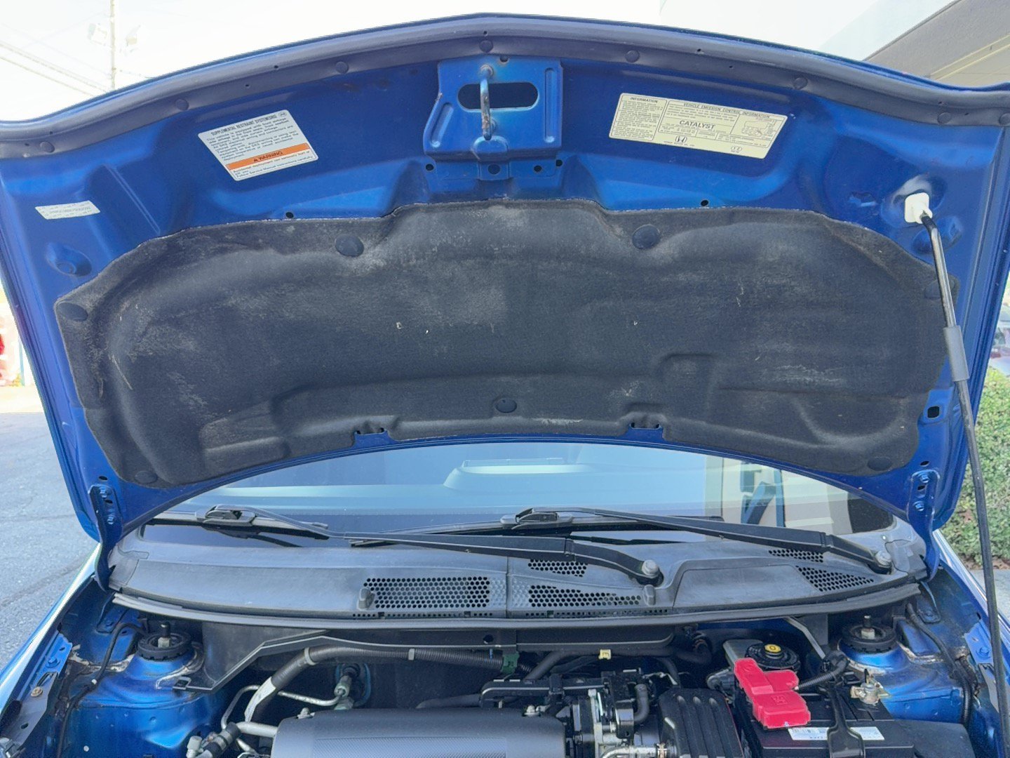 Used 2007 Honda Fit Sport image 26