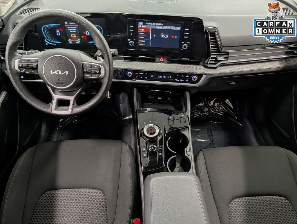 Certified 2025 Kia Sportage LX AWD/4WD image 24