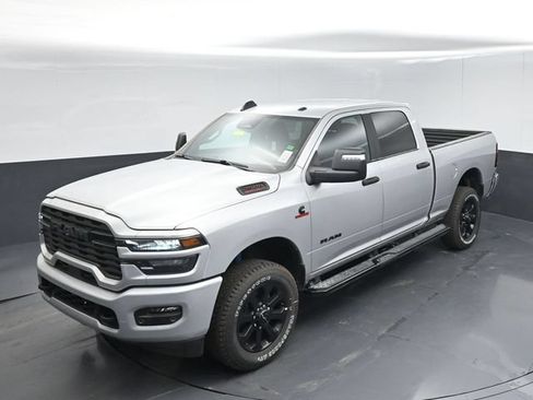 New 2026 RAM 2500 Big Horn AWD/4WD image 35
