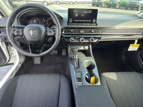 New 2026 Honda Civic LX image 17