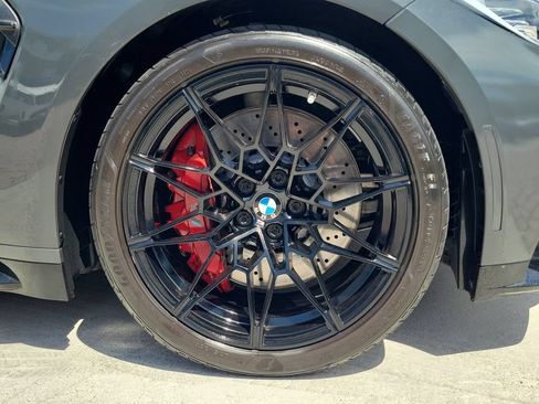 Used 2021 BMW M3 Competition RWD image 7