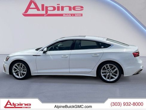 Used 2024 Audi A5 2.0T Premium Plus AWD/4WD image 2