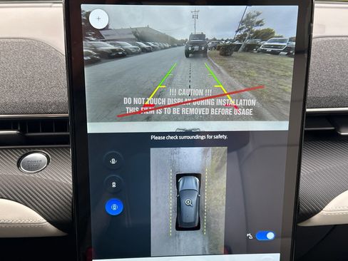 New 2025 Ford Mustang Mach-E Premium w/ Interior Protection Package image 25