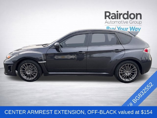 Used 2011 Subaru Impreza WRX Hatchback AWD/4WD image 4