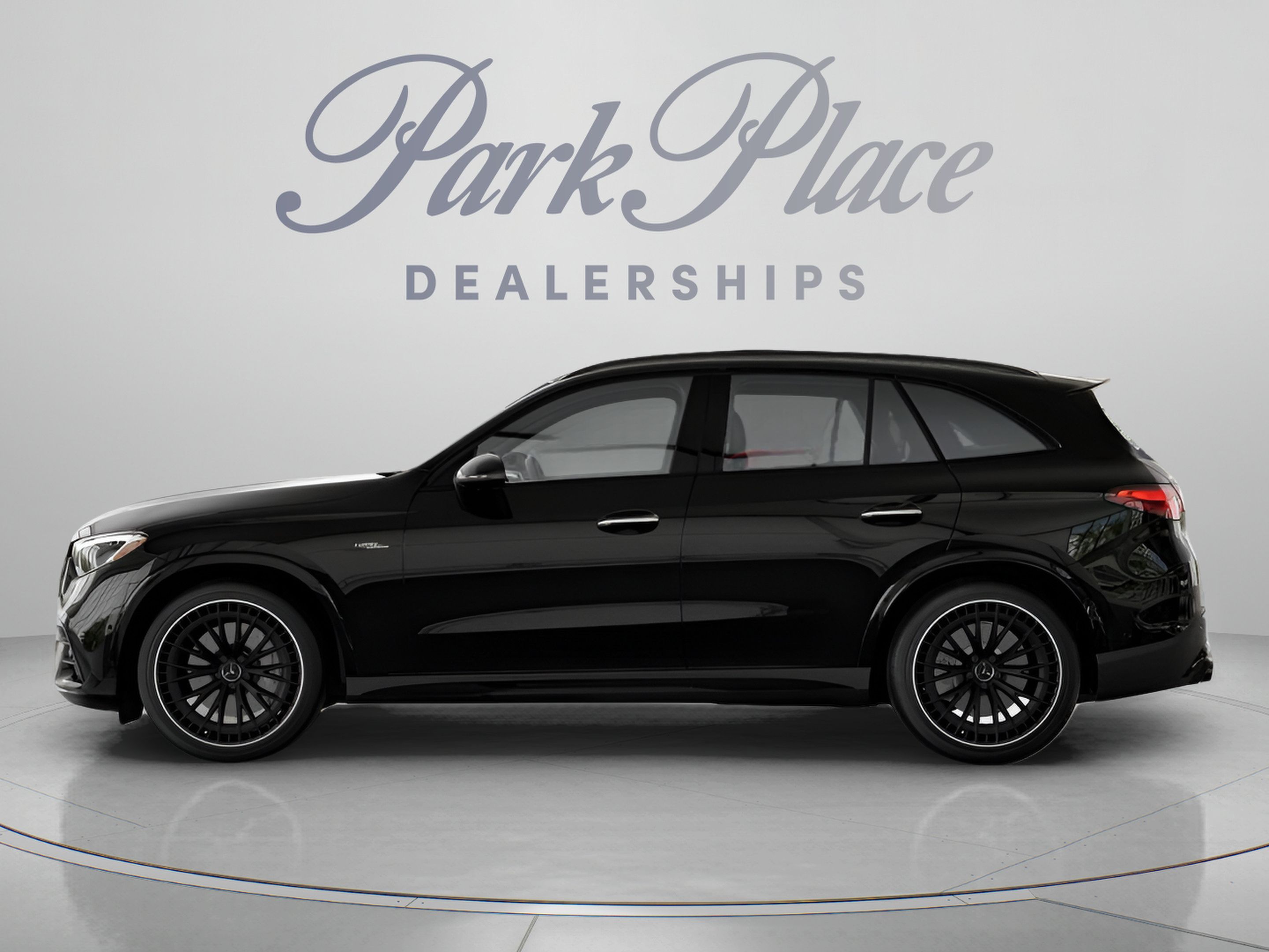Used 2026 Mercedes-Benz GLC 43 AMG 4MATIC image 7
