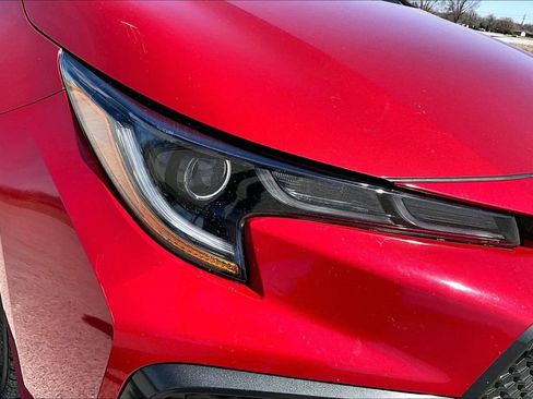 Used 2021 Toyota Corolla SE image 25