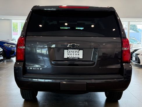 Used 2018 Chevrolet Tahoe LT AWD/4WD image 5