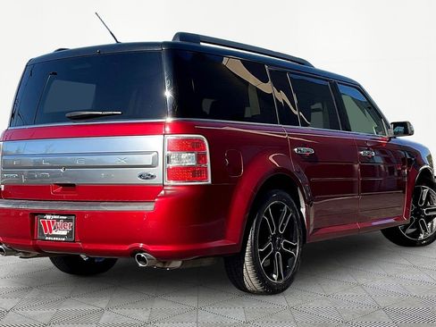 Used 2014 Ford Flex Limited w/ Equipment Group 301A FWD image 6