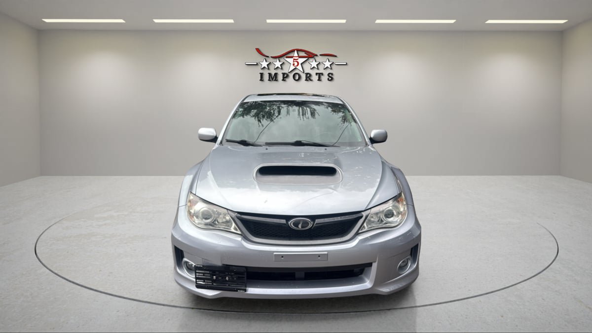 Used 2013 Subaru Impreza WRX Limited w/ Popular Pkg 2 AWD/4WD image 8