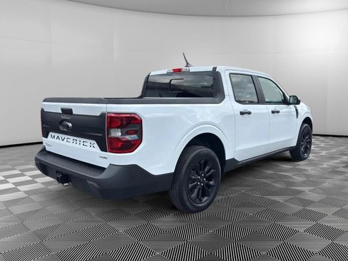 Used 2023 Ford Maverick XLT w/ Equipment Group 300A Standard AWD/4WD image 4