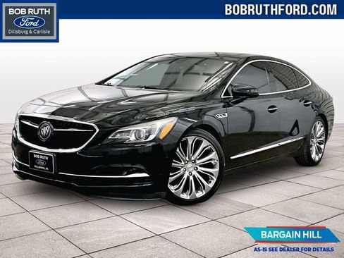 Used 2017 Buick LaCrosse Premium w/ Driver Confidence Package #2 FWD image 1