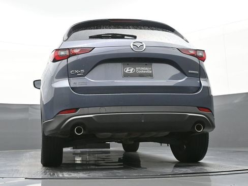Used 2024 MAZDA CX-5 Carbon Edition image 36