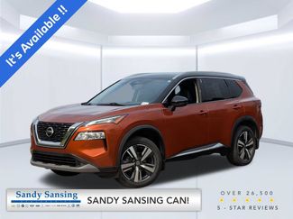 Used 2021 Nissan Rogue SL w/ Premium Package FWD video 1