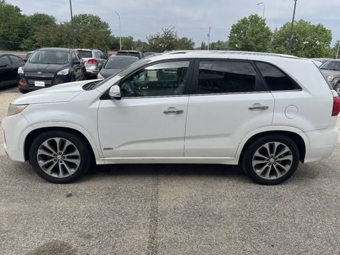Used 2015 Kia Sorento SX AWD/4WD image 5