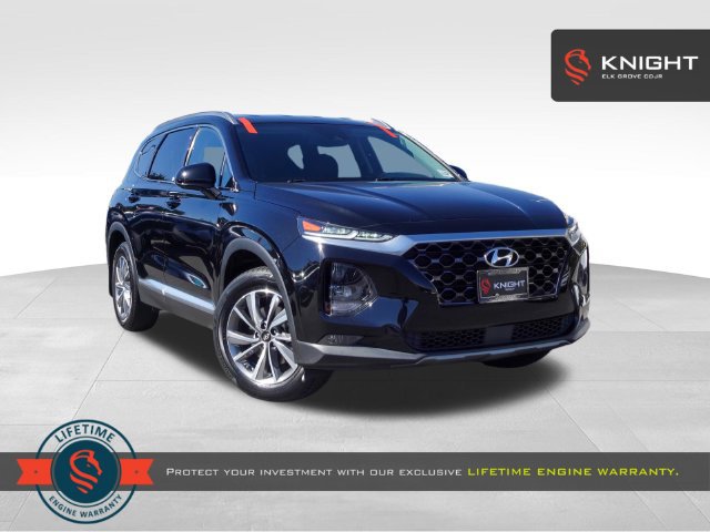 Used 2020 Hyundai Santa Fe SEL w/ Convenience Package AWD/4WD image 1