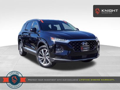 Used 2020 Hyundai Santa Fe SEL w/ Convenience Package