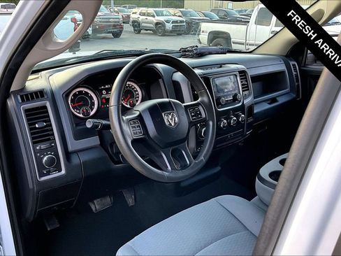 Used 2020 RAM 1500 Tradesman w/ Chrome Plus Package AWD/4WD image 5