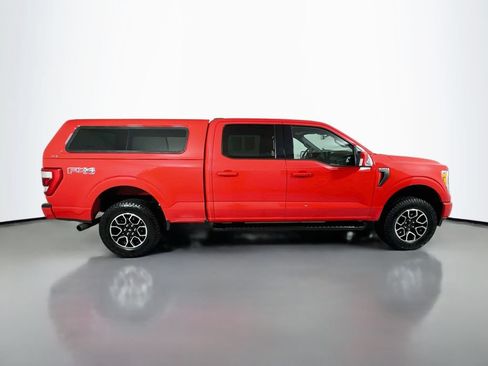 Used 2023 Ford F150 Lariat AWD/4WD image 8