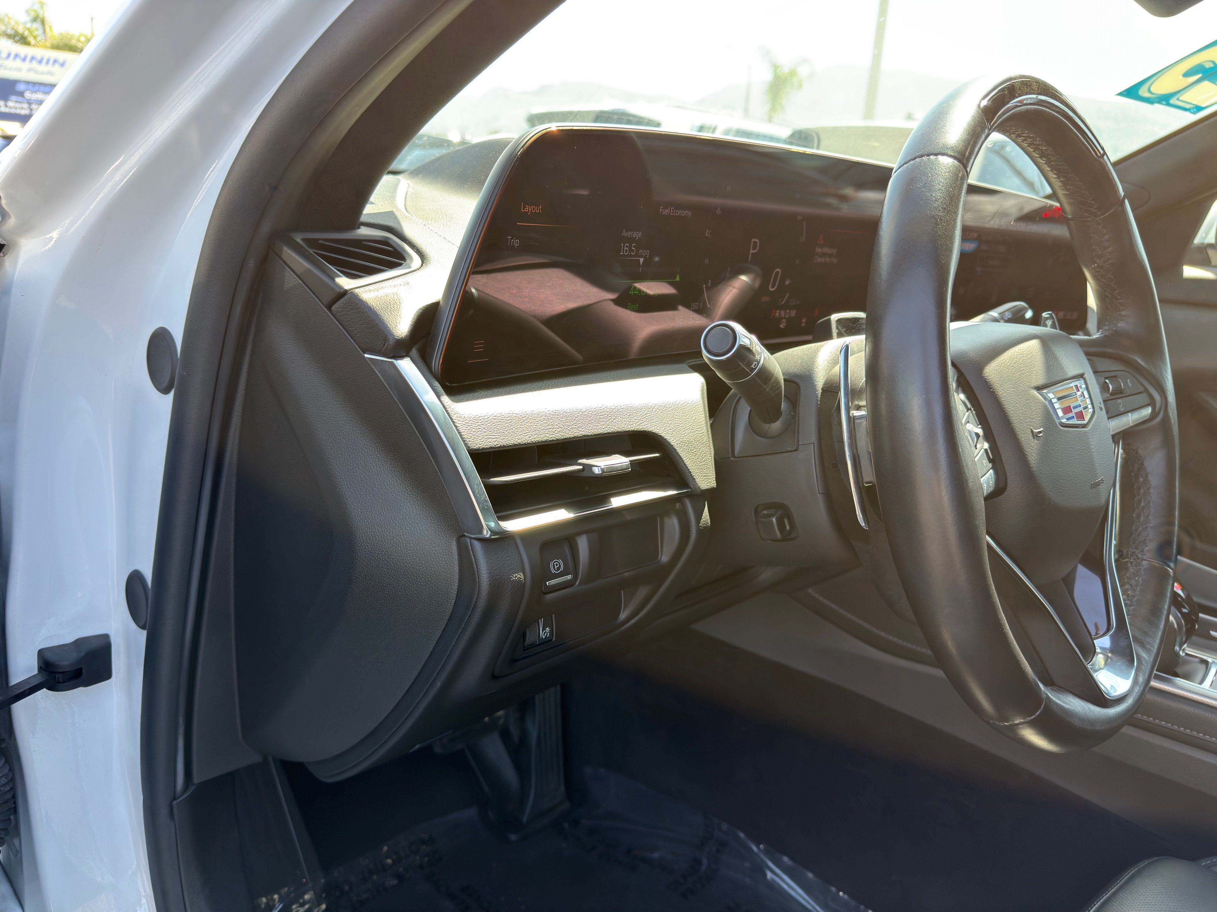 Used 2025 Cadillac CT5 Premium Luxury w/ Sun And Sound Package RWD image 25