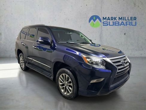 Used 2017 Lexus GX 460 Luxury w/ Preferred Accessory Package AWD/4WD image 1