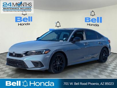 Certified 2023 Honda Civic Sport