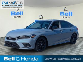 Used 2023 Honda Civic Sport video 1