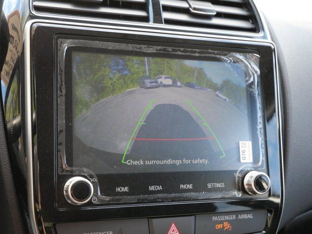 Used 2024 Mitsubishi Outlander Sport LE AWD/4WD image 26