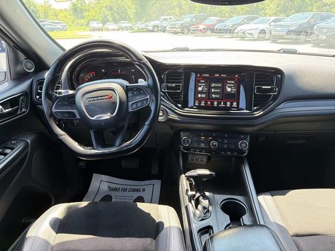 Used 2022 Dodge Durango GT AWD/4WD image 2