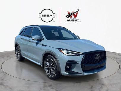 Used 2023 INFINITI QX50 Sport
