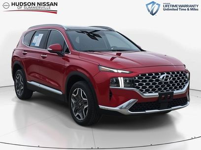 Used 2023 Hyundai Santa Fe Limited w/ Cargo Package