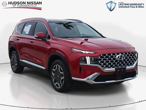 Used 2023 Hyundai Santa Fe Limited w/ Cargo Package image 1
