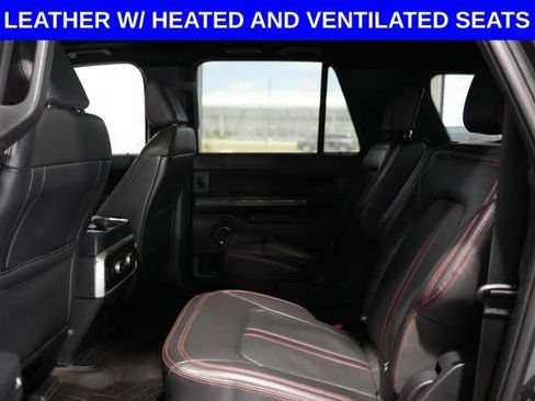 Used 2022 Ford Expedition Max Limited AWD/4WD image 19