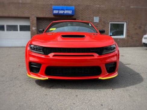 Used 2023 Dodge Charger SRT Hellcat RWD image 2