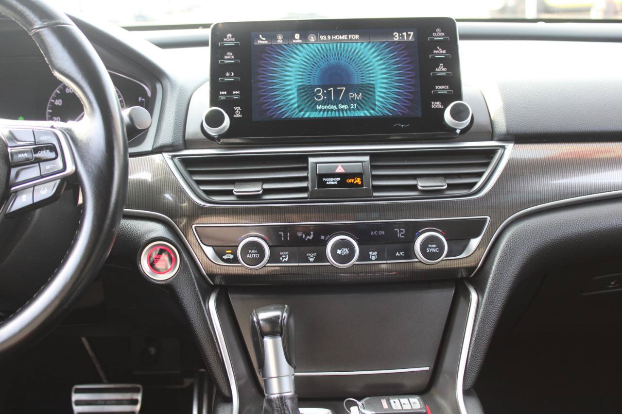 Used 2018 Honda Accord Sport image 9
