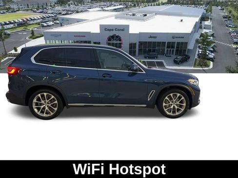 Used 2020 BMW X5 sDrive40i w/ Luxury Seating Package RWD image 12