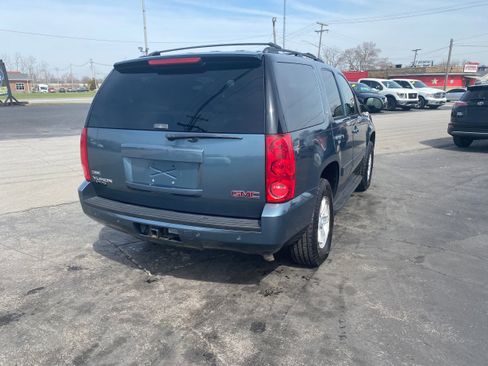 Used 2009 GMC Yukon SLT image 5