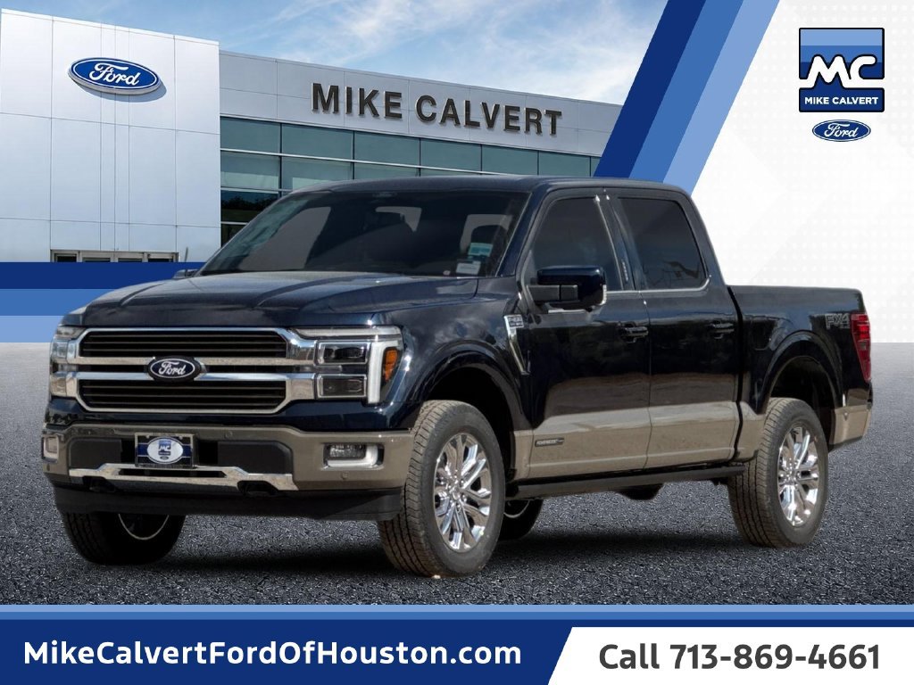 New 2026 Ford F150 King Ranch w/ Equipment Group 601A High AWD/4WD image 1