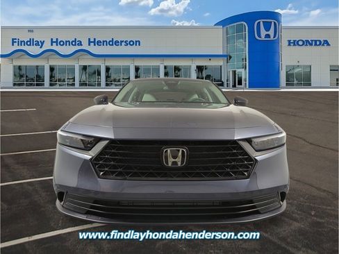 New 2026 Honda Accord SE image 6